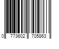 Barcode Image for UPC code 0773602705863