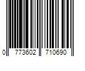 Barcode Image for UPC code 0773602710690