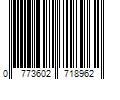 Barcode Image for UPC code 0773602718962