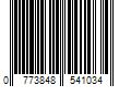 Barcode Image for UPC code 0773848541034