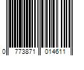 Barcode Image for UPC code 0773871014611