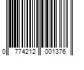 Barcode Image for UPC code 0774212001376