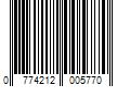 Barcode Image for UPC code 0774212005770