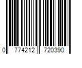 Barcode Image for UPC code 0774212720390