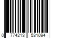 Barcode Image for UPC code 0774213531094