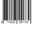 Barcode Image for UPC code 0774223551730