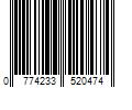 Barcode Image for UPC code 0774233520474