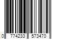 Barcode Image for UPC code 0774233573470