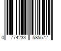 Barcode Image for UPC code 0774233585572