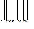 Barcode Image for UPC code 0774247951998