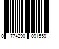 Barcode Image for UPC code 0774290091559