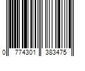 Barcode Image for UPC code 0774301383475