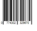 Barcode Image for UPC code 077430232967161