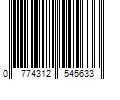 Barcode Image for UPC code 0774312545633