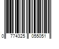 Barcode Image for UPC code 0774325055051