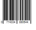 Barcode Image for UPC code 0774334890544