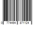 Barcode Image for UPC code 0774494871124