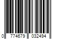 Barcode Image for UPC code 0774679032494