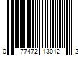 Barcode Image for UPC code 077472130122