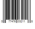 Barcode Image for UPC code 077476032118