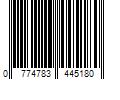 Barcode Image for UPC code 0774783445180