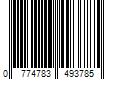 Barcode Image for UPC code 0774783493785