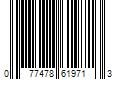 Barcode Image for UPC code 077478619713