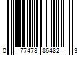 Barcode Image for UPC code 077478864823