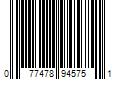 Barcode Image for UPC code 077478945751. Product Name: 