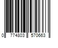 Barcode Image for UPC code 0774803570663