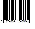 Barcode Image for UPC code 0774874646694