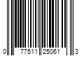 Barcode Image for UPC code 077511250613