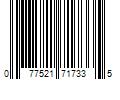 Barcode Image for UPC code 077521717335