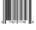 Barcode Image for UPC code 077521717465