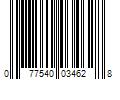 Barcode Image for UPC code 077540034628