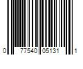 Barcode Image for UPC code 077540051311