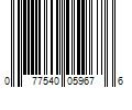 Barcode Image for UPC code 077540059676