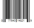 Barcode Image for UPC code 077540148219