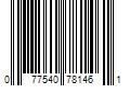 Barcode Image for UPC code 077540781461