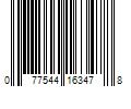 Barcode Image for UPC code 077544163478