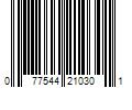 Barcode Image for UPC code 077544210301