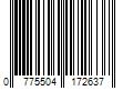 Barcode Image for UPC code 0775504172637