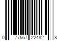 Barcode Image for UPC code 077567224828