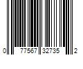 Barcode Image for UPC code 077567327352