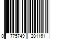 Barcode Image for UPC code 0775749201161