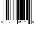 Barcode Image for UPC code 077578011028