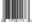 Barcode Image for UPC code 077578011783