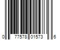 Barcode Image for UPC code 077578015736. Product Name: Frost King 30 ft. Automatic Electric Heat Cable Kit Accessory