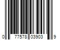 Barcode Image for UPC code 077578039039