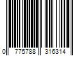 Barcode Image for UPC code 0775788316314